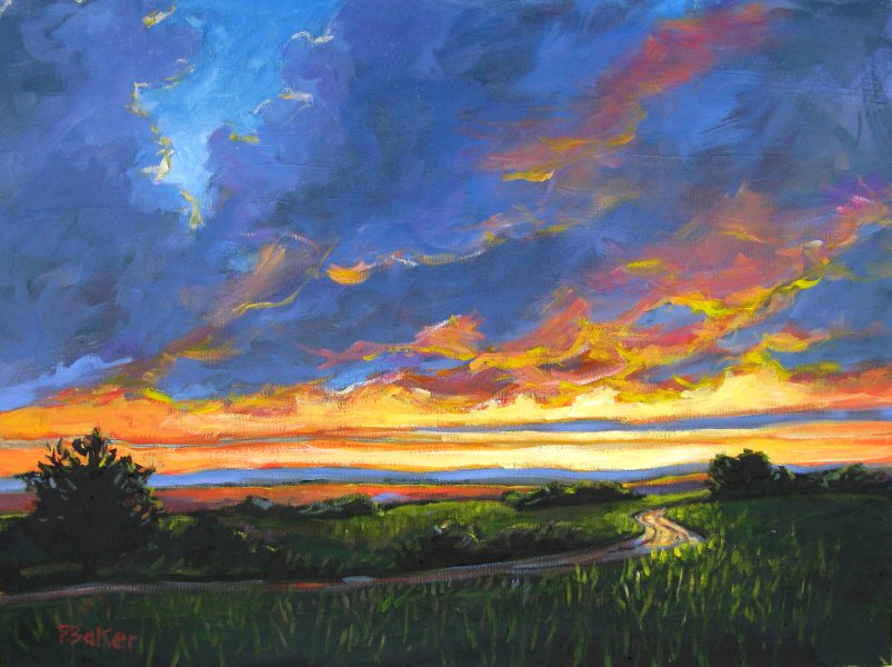 View Patty&rsquo;s new original paintings